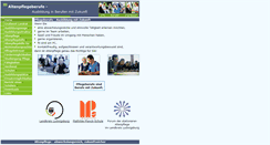 Desktop Screenshot of forum-altenpflege-lb.de
